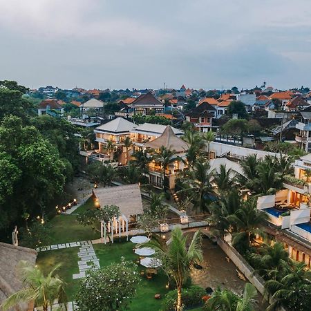 Harsono Boutique Resort Bali Паянган Экстерьер фото