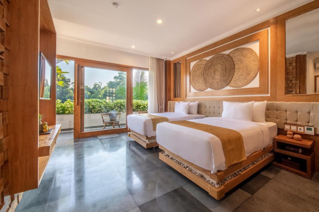 Harsono Boutique Resort Bali Паянган Экстерьер фото