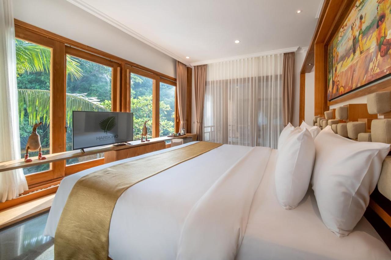 Harsono Boutique Resort Bali Паянган Экстерьер фото