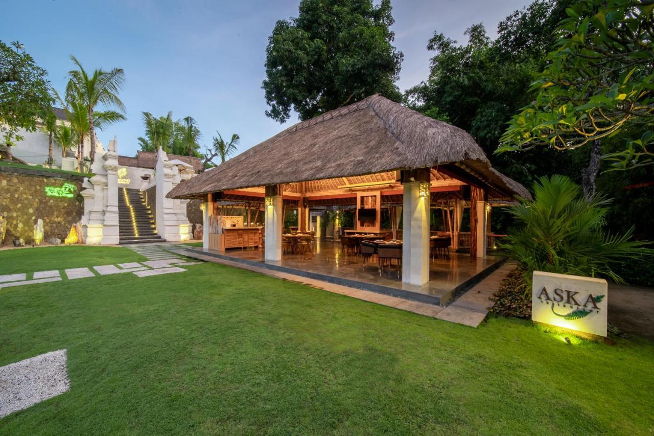 Harsono Boutique Resort Bali Паянган Экстерьер фото