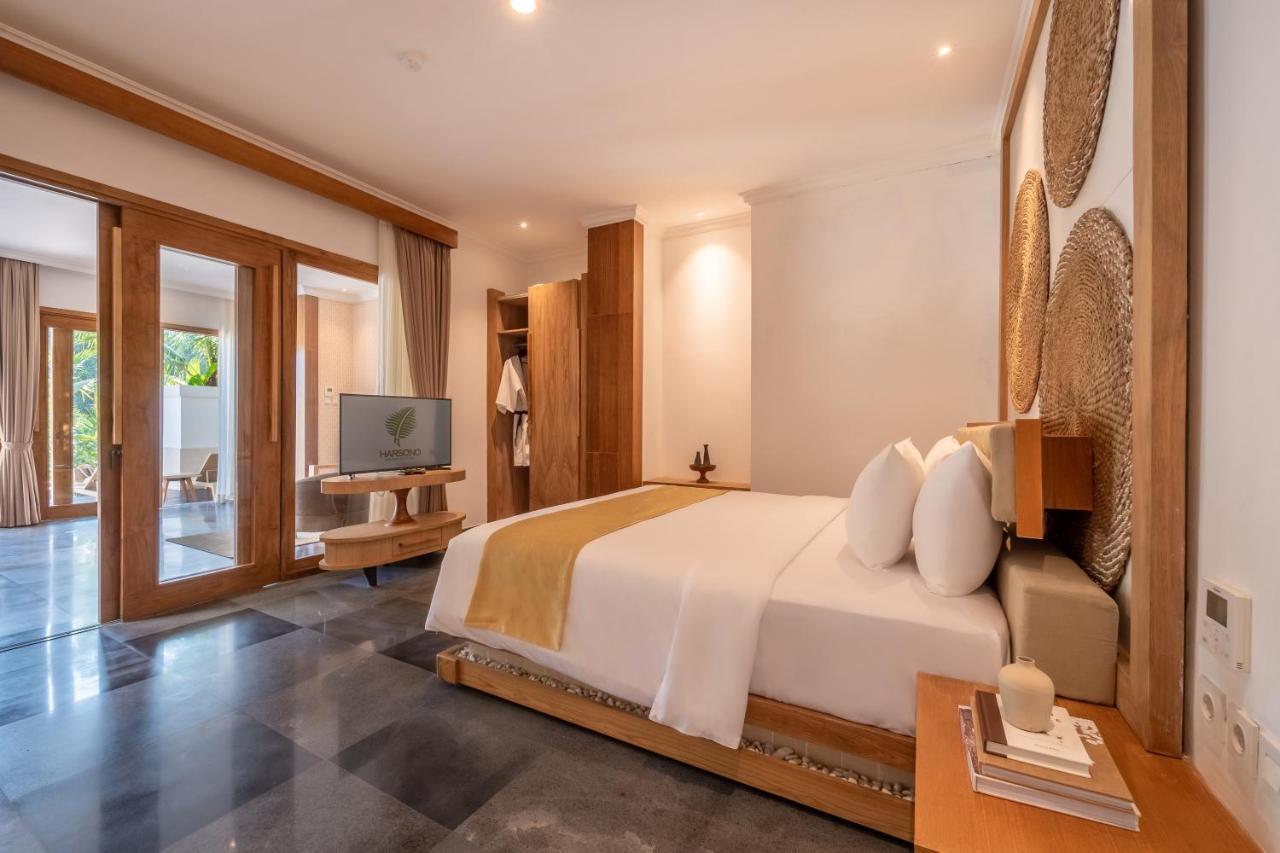 Harsono Boutique Resort Bali Паянган Экстерьер фото