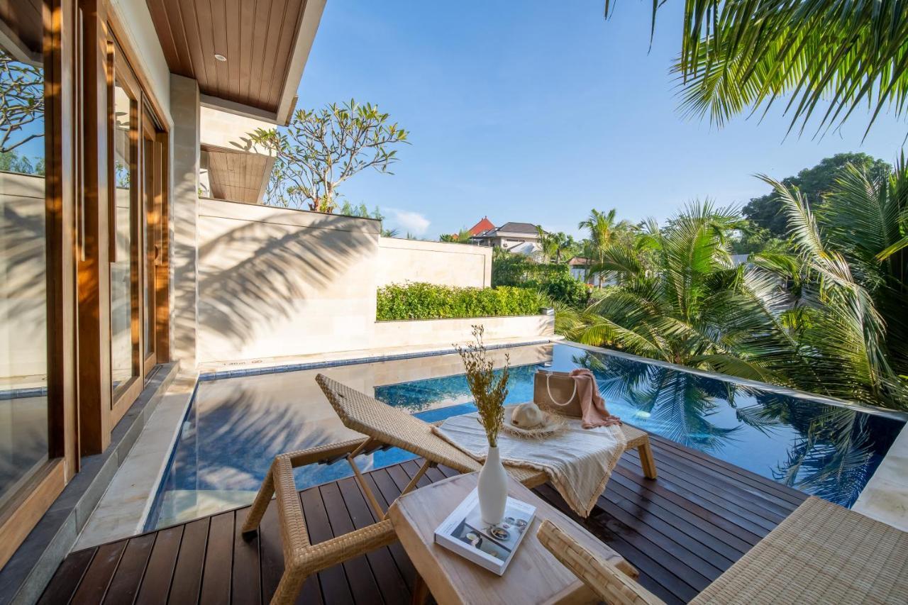 Harsono Boutique Resort Bali Паянган Экстерьер фото