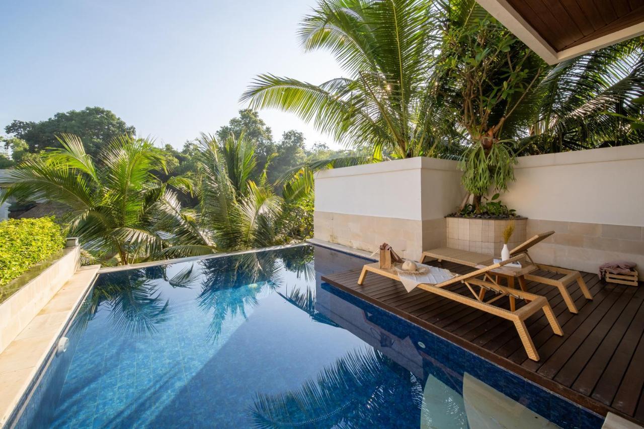 Harsono Boutique Resort Bali Паянган Экстерьер фото