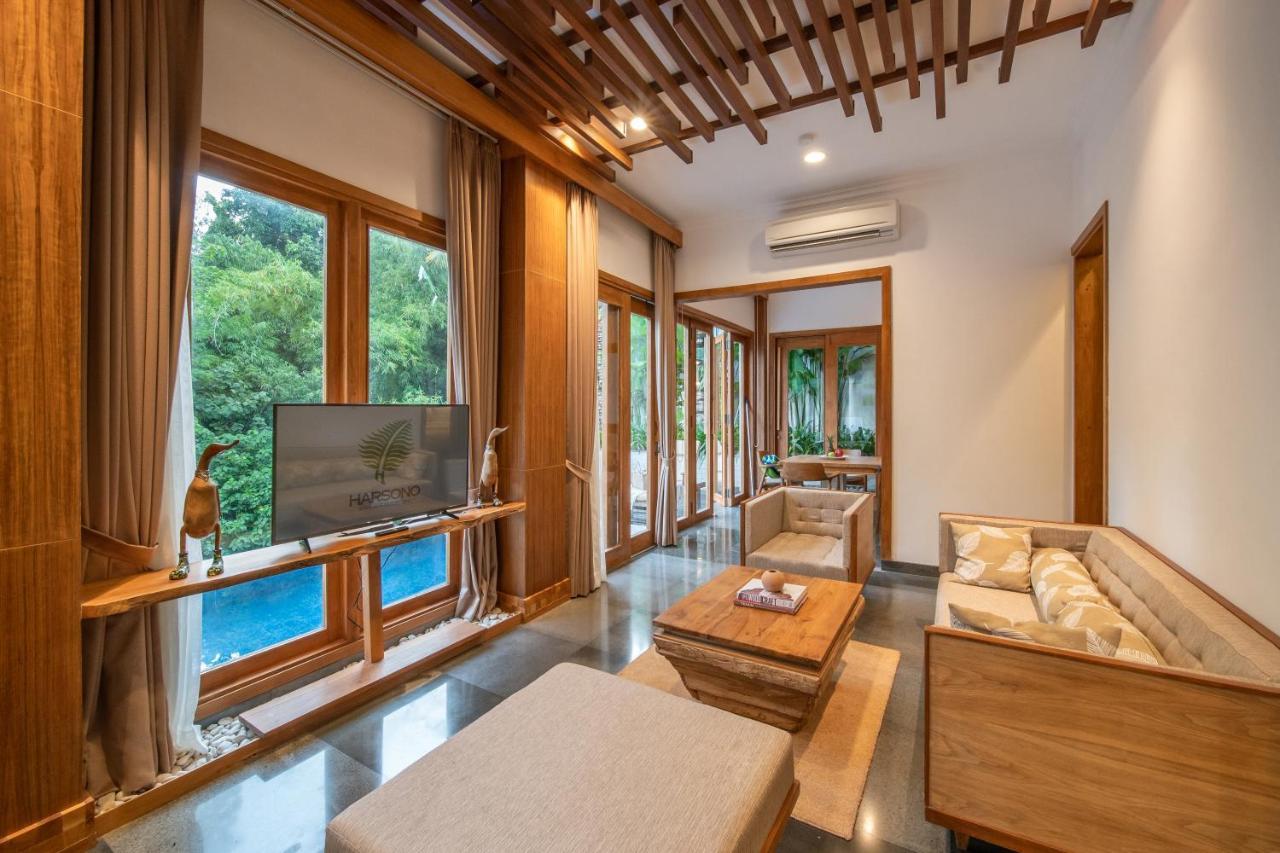 Harsono Boutique Resort Bali Паянган Экстерьер фото
