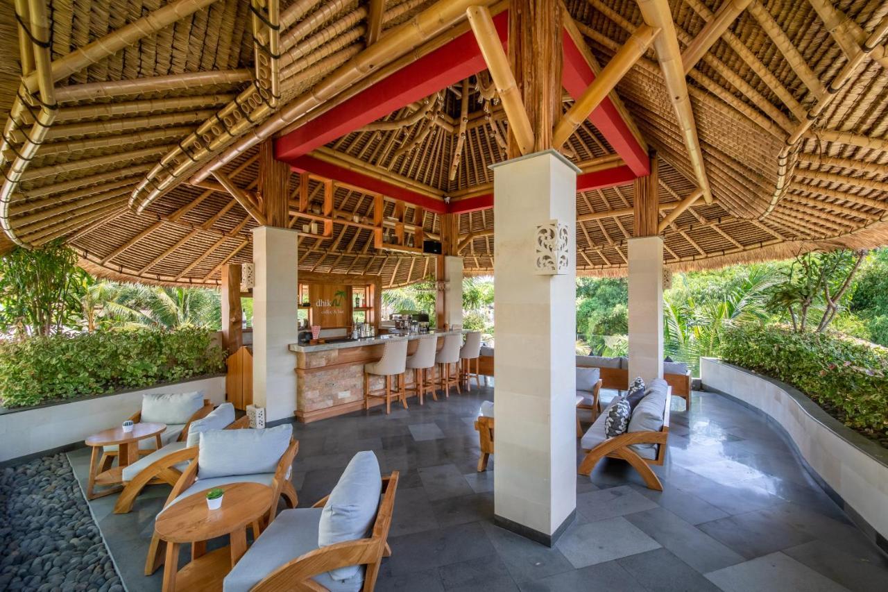 Harsono Boutique Resort Bali Паянган Экстерьер фото