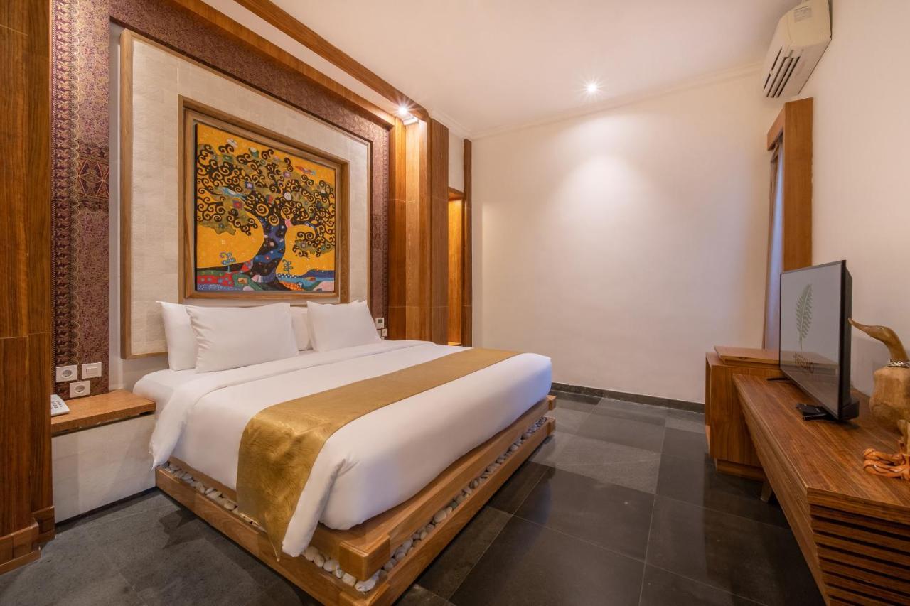 Harsono Boutique Resort Bali Паянган Экстерьер фото