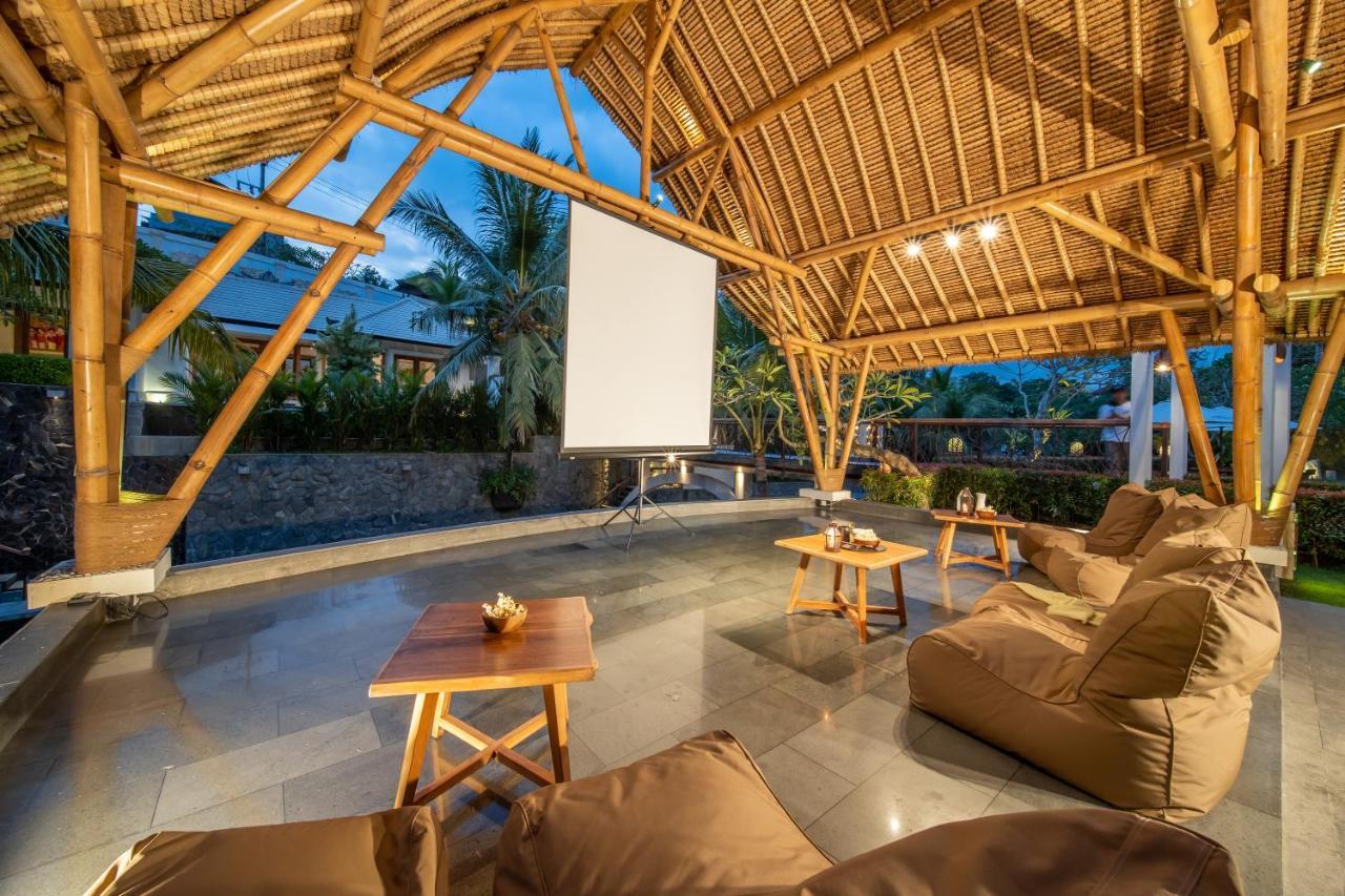Harsono Boutique Resort Bali Паянган Экстерьер фото