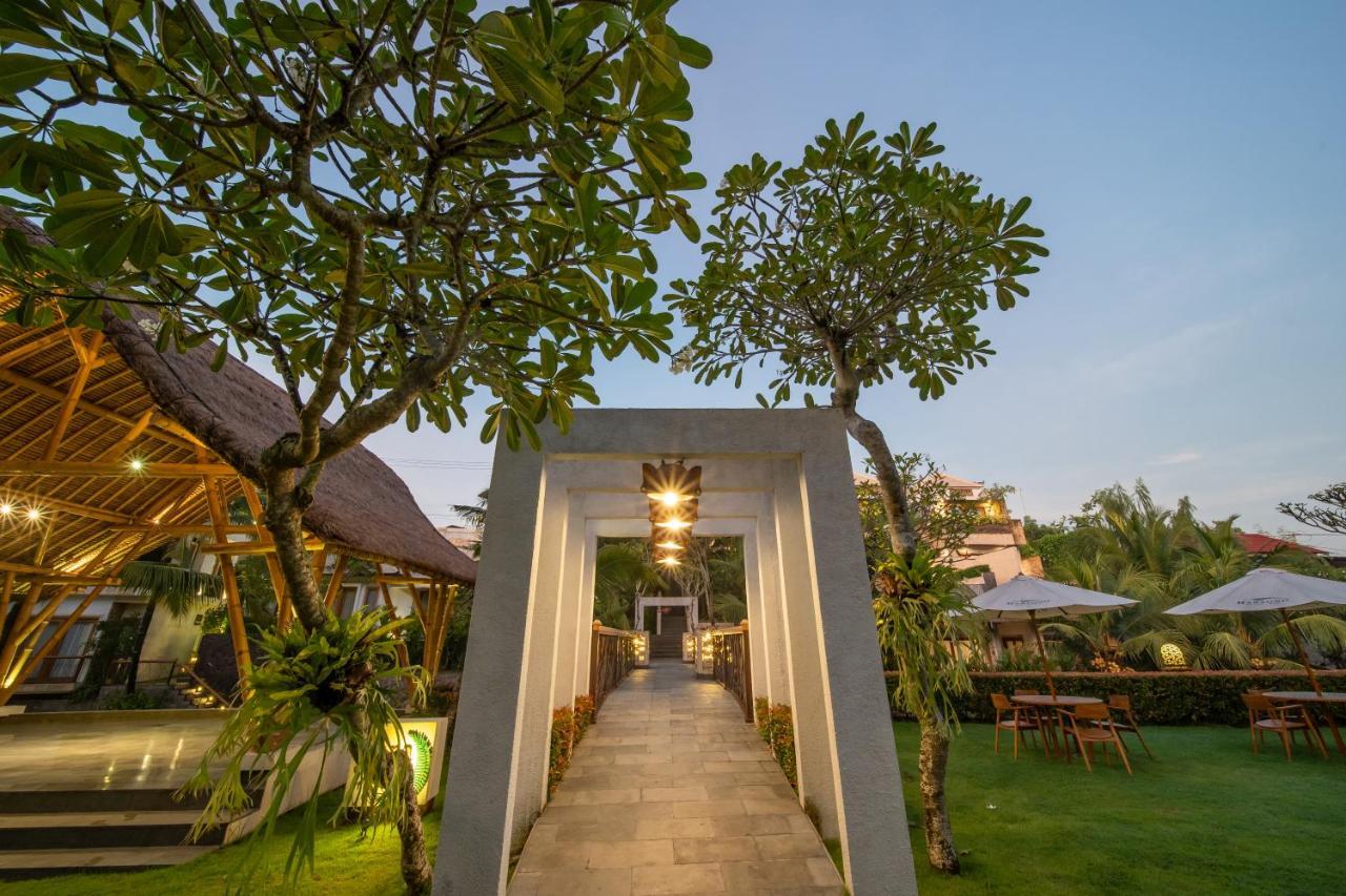 Harsono Boutique Resort Bali Паянган Экстерьер фото
