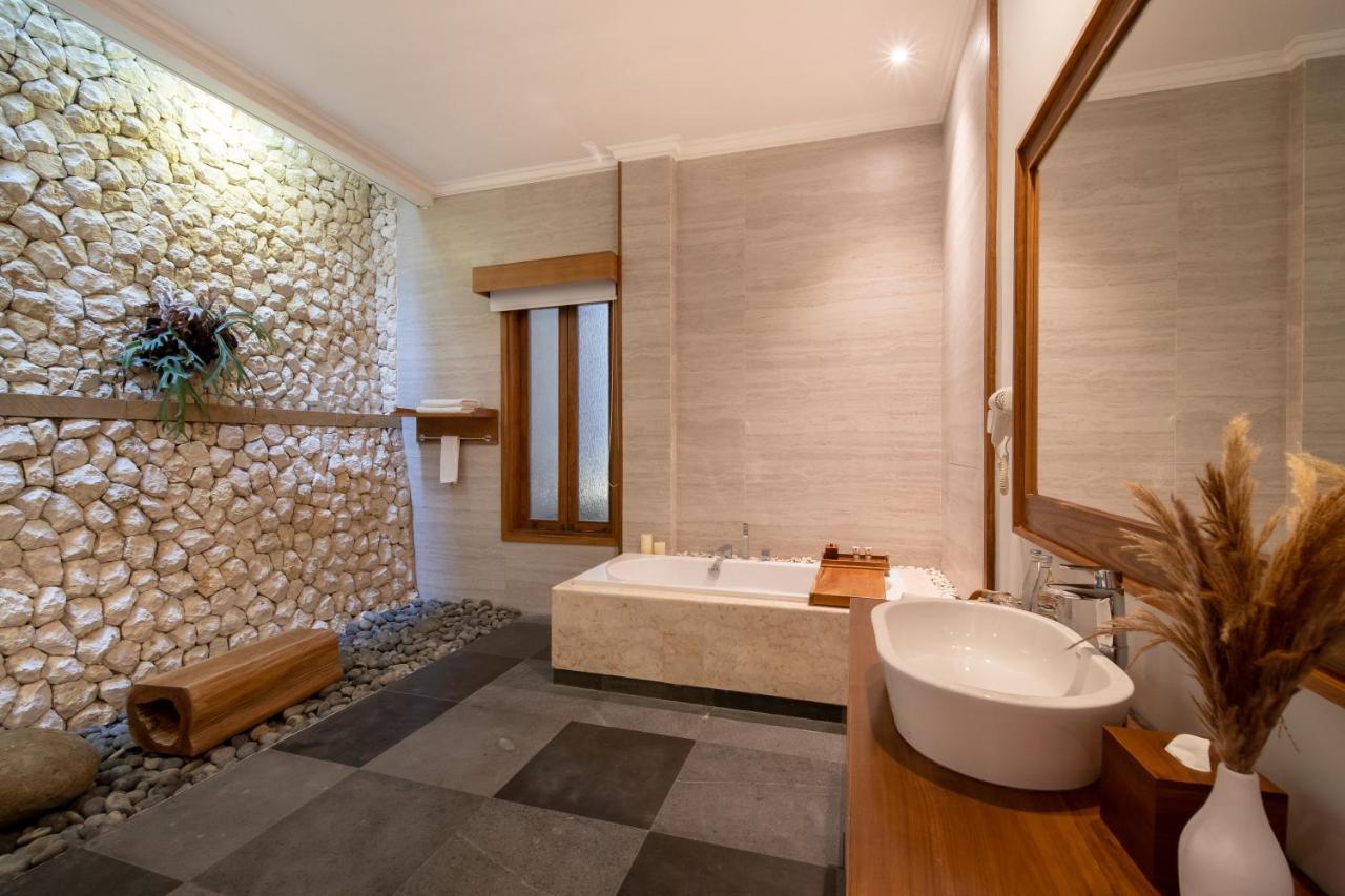 Harsono Boutique Resort Bali Паянган Экстерьер фото