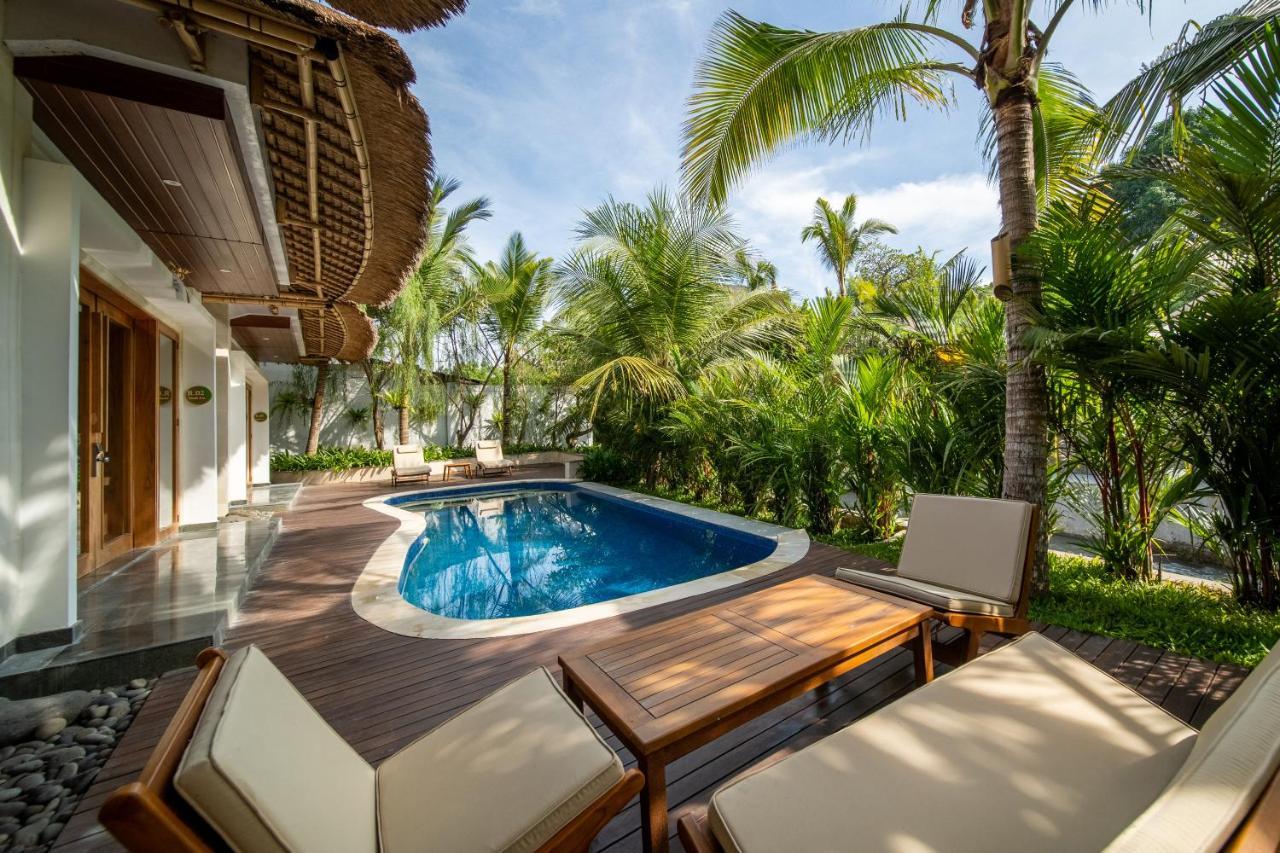 Harsono Boutique Resort Bali Паянган Экстерьер фото