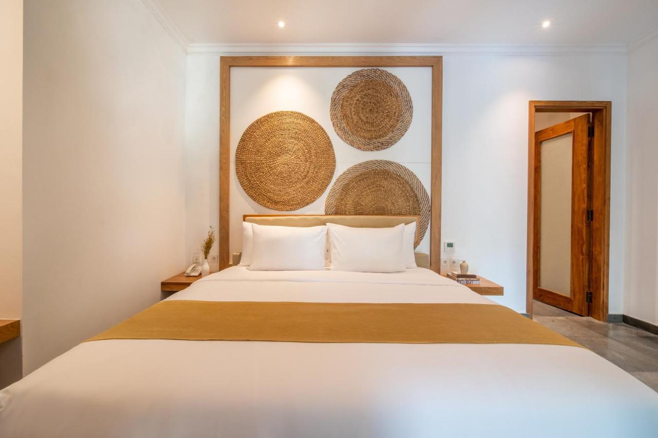 Harsono Boutique Resort Bali Паянган Экстерьер фото