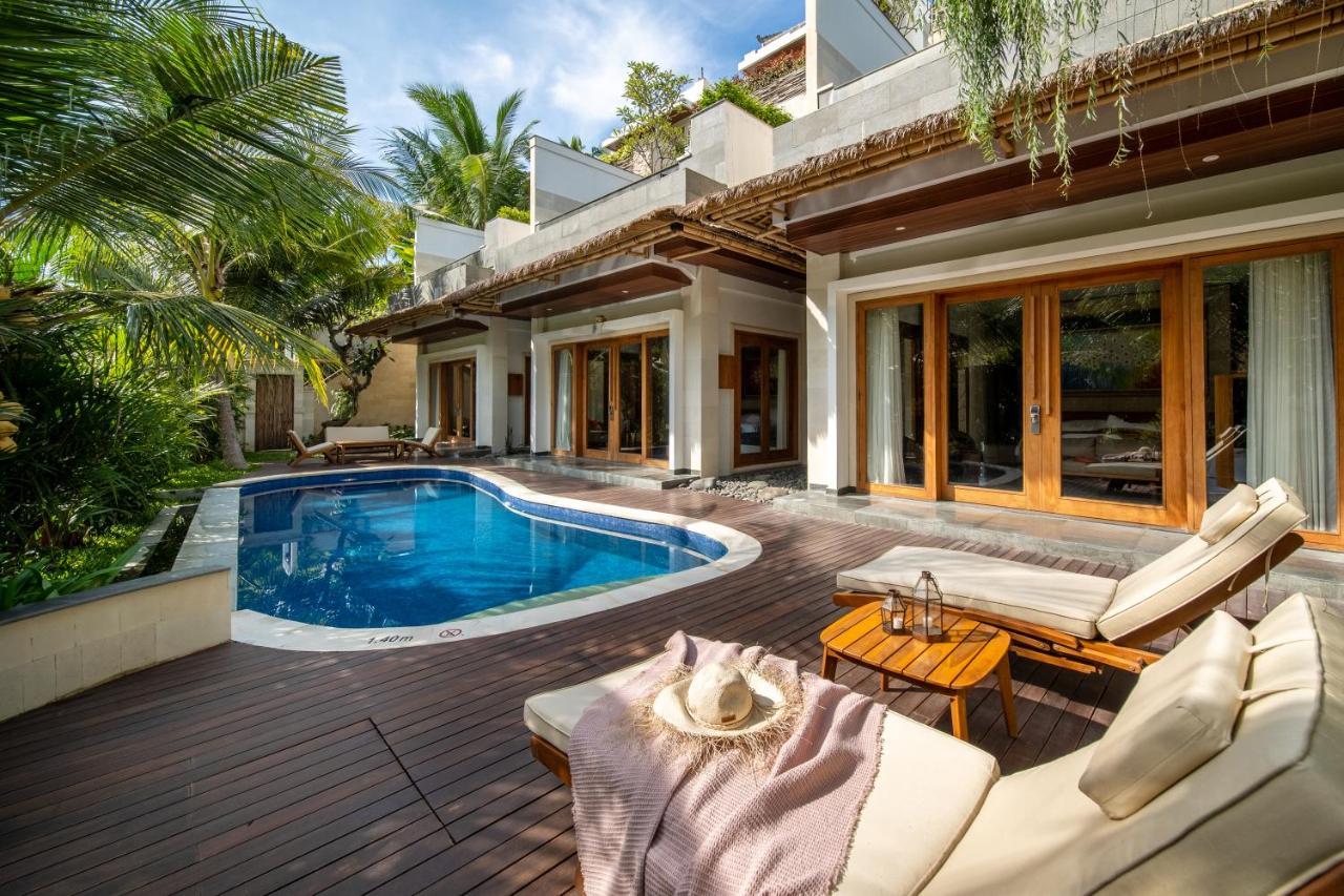 Harsono Boutique Resort Bali Паянган Экстерьер фото