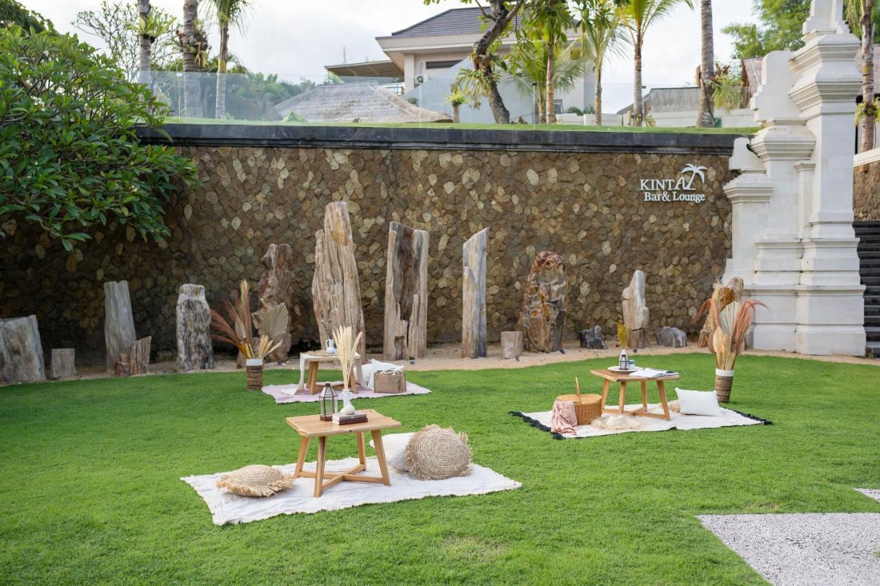 Harsono Boutique Resort Bali Паянган Экстерьер фото