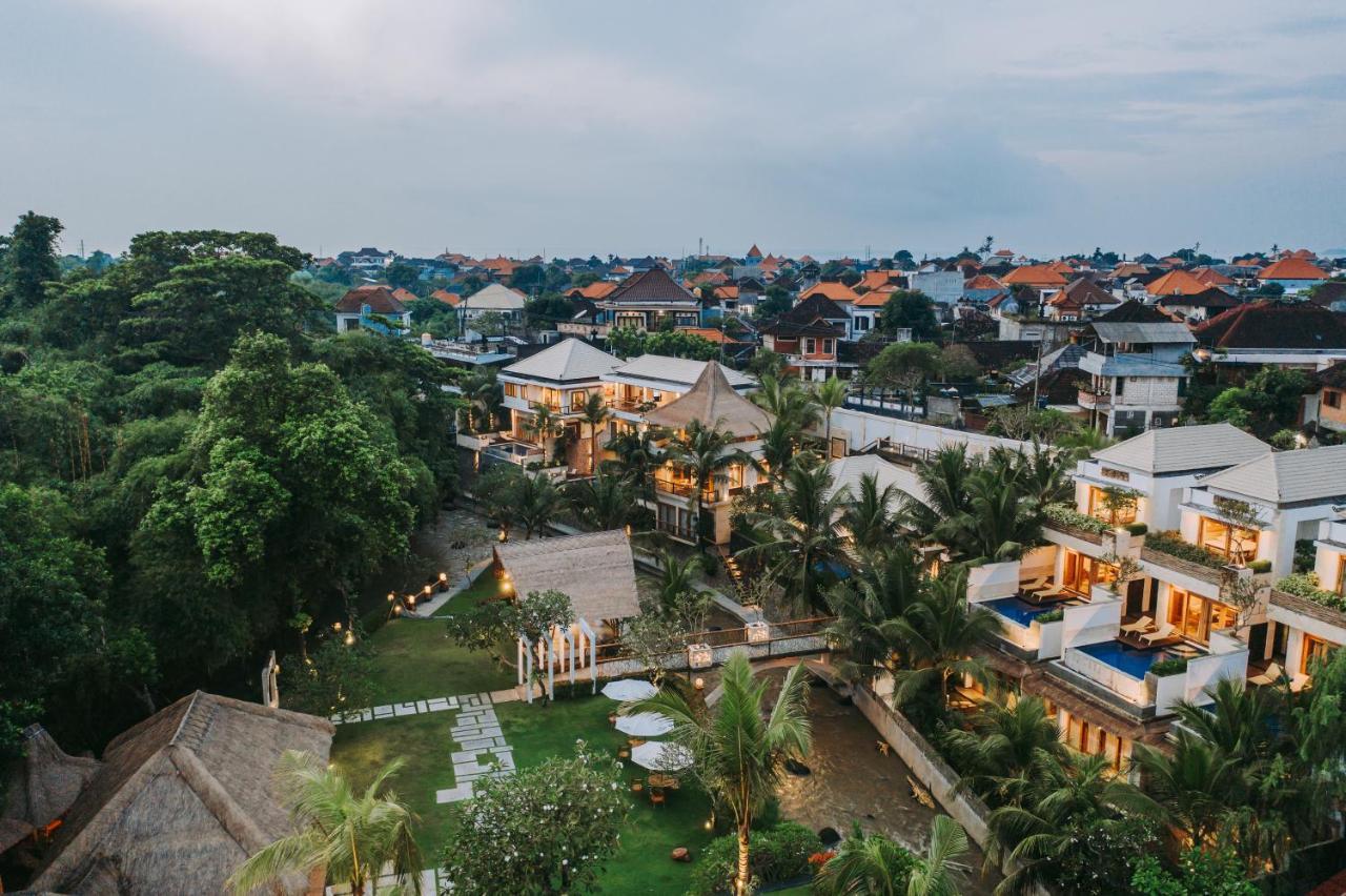 Harsono Boutique Resort Bali Паянган Экстерьер фото