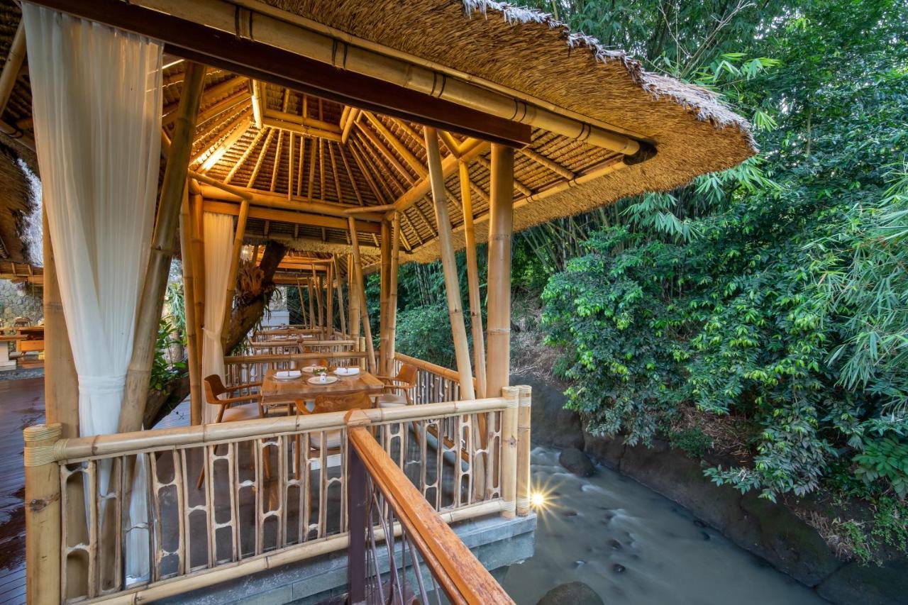 Harsono Boutique Resort Bali Паянган Экстерьер фото