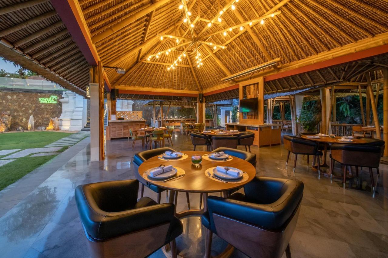Harsono Boutique Resort Bali Паянган Экстерьер фото