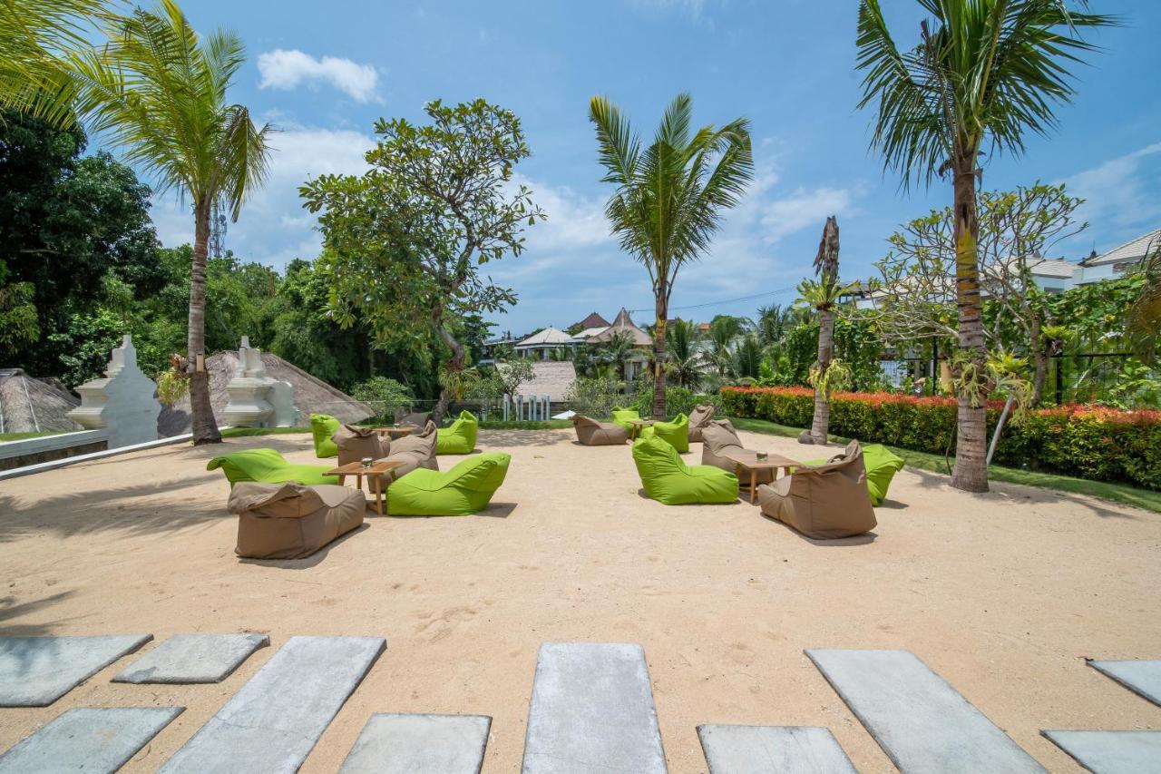 Harsono Boutique Resort Bali Паянган Экстерьер фото